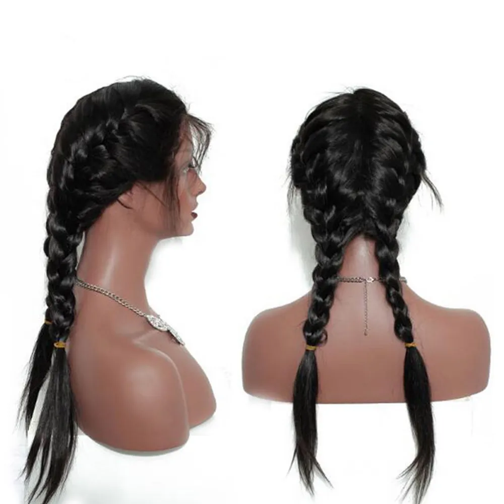 Long Sexy Loose Wave African American Synthetic Hair Lace Front Wigs 24 Inches