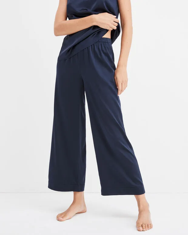 Washable Silk Sleep Pants