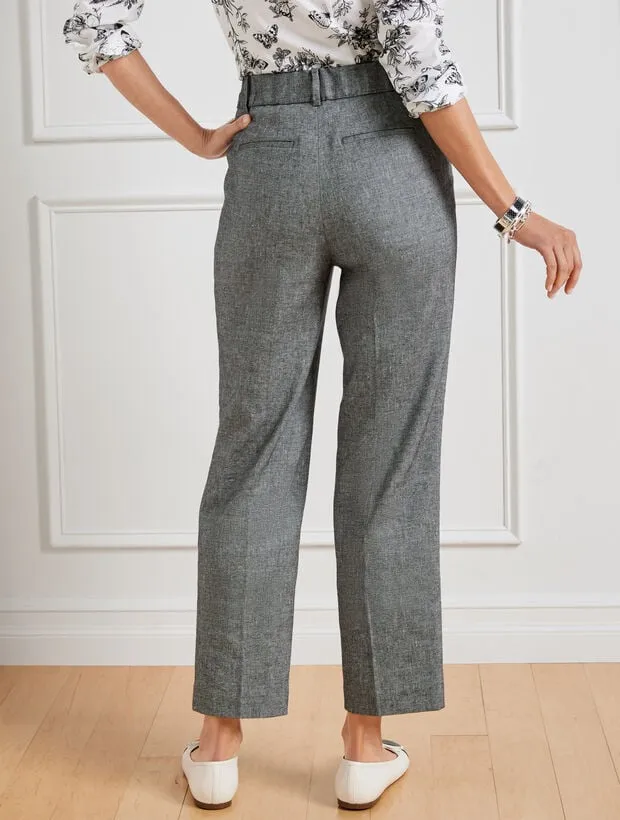 Bristol Pants - Pascala Texture