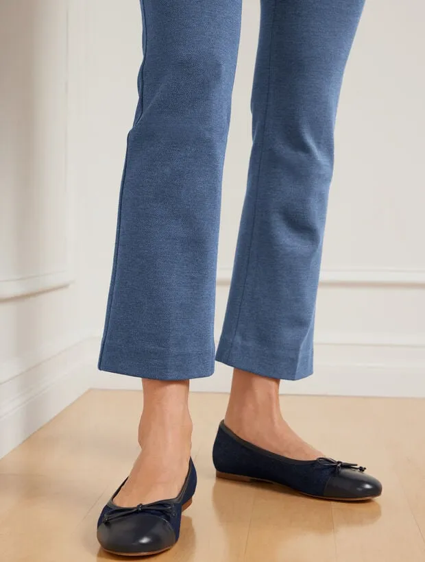 Montauk Pants - Denim Heather