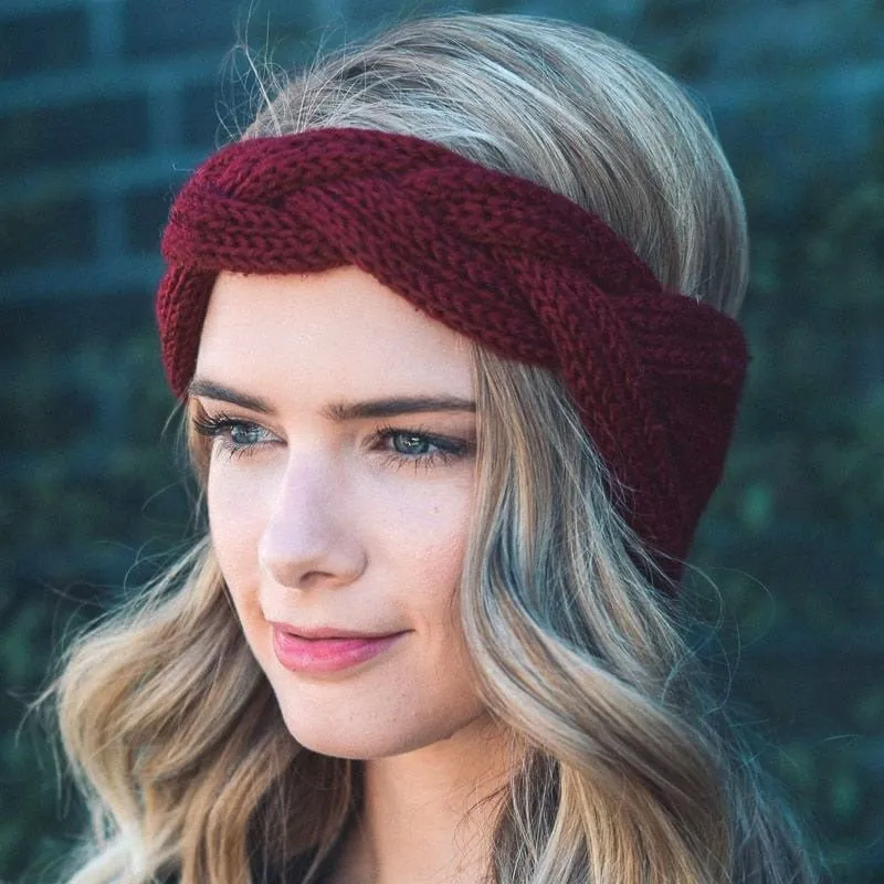 Plain Pattern Cotton Turban