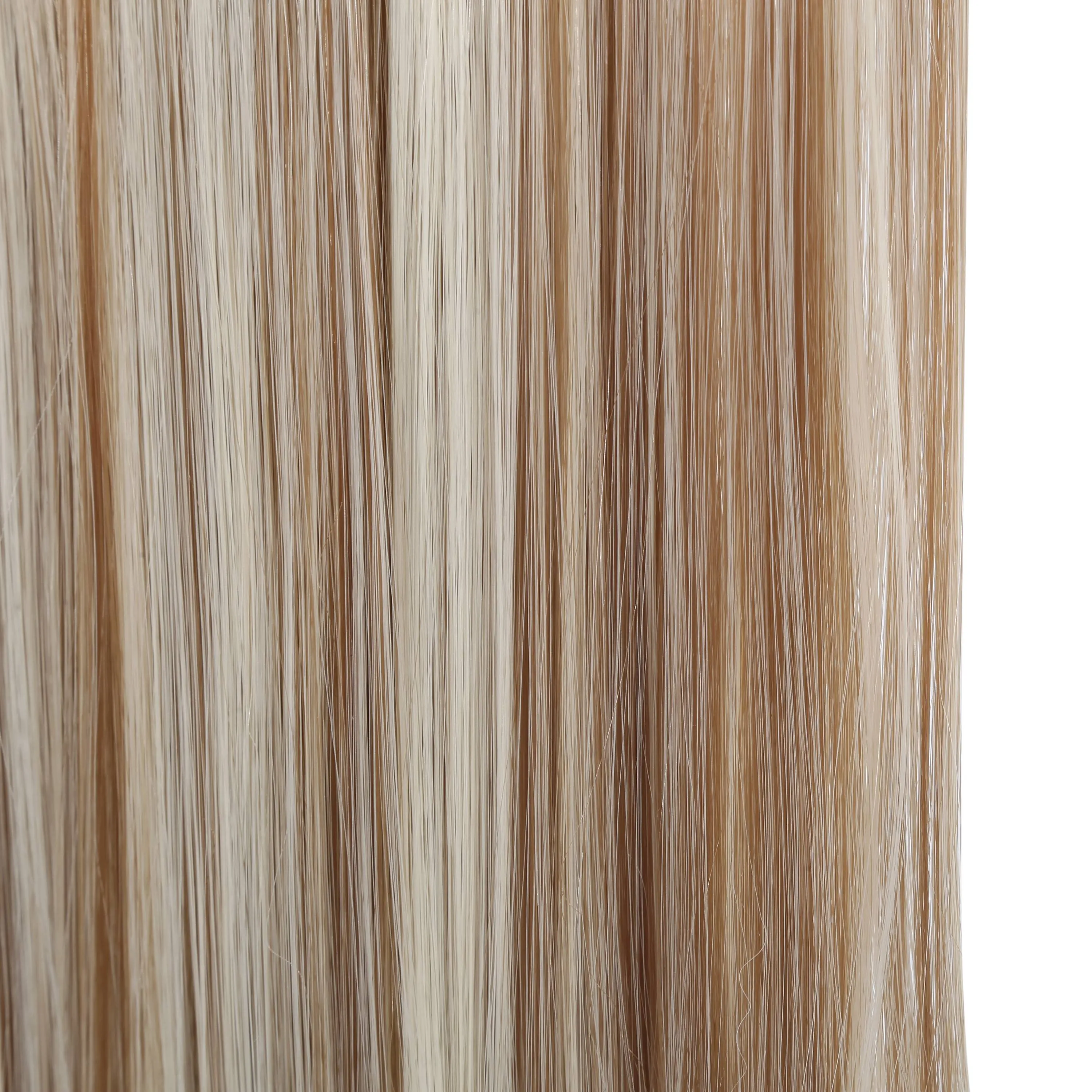 Long Straight Synthetic One Piece Clip In Hair Extensions 20 Inches